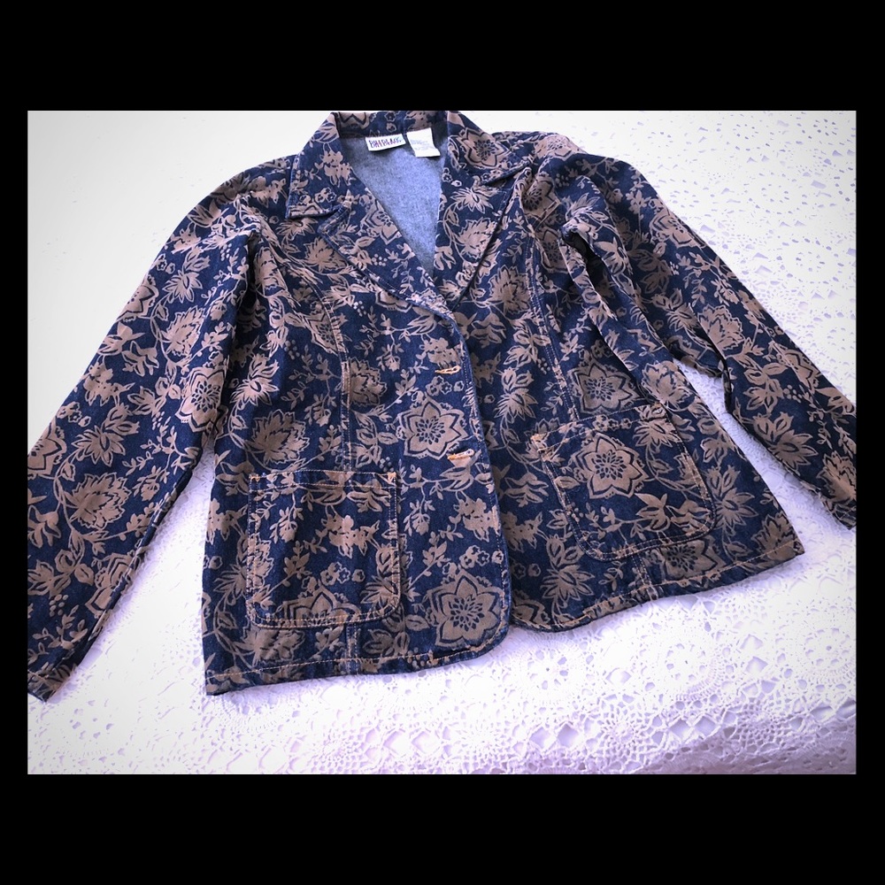 Bill Blass Jacket
